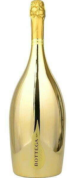 Se Bottega Prosecco Gold (Db Mg) Fl 300 ❤ Stort online udvalg i BOTTEGA ❤ Hurtig levering: 1 - 2 Hverdage samt billig fragt ❤ Varenummer: BAR-16420 og barcode / Ean: på lager - Udsalg på Fødevarer, drikkevarer og tobak | Drikkevarer | Alkoholiske drikke | Vin Spar op til 62% - Over 360 kendte mærker på udsalg