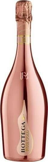 Se Bottega Rosé Gold (Mg) 1,5 Ltr ✔ Kæmpe udvalg i  BOTTEGA ✔ Hurtig levering: 1 - 2 Hverdage samt billig fragt - Varenummer: BAR-10555 og barcode / Ean: '8005829979362 på lager - Udsalg på Drikkevarer | Vin og champagne | Mousserende vin Spar op til 53% - Over 785 kendte brands på udsalg