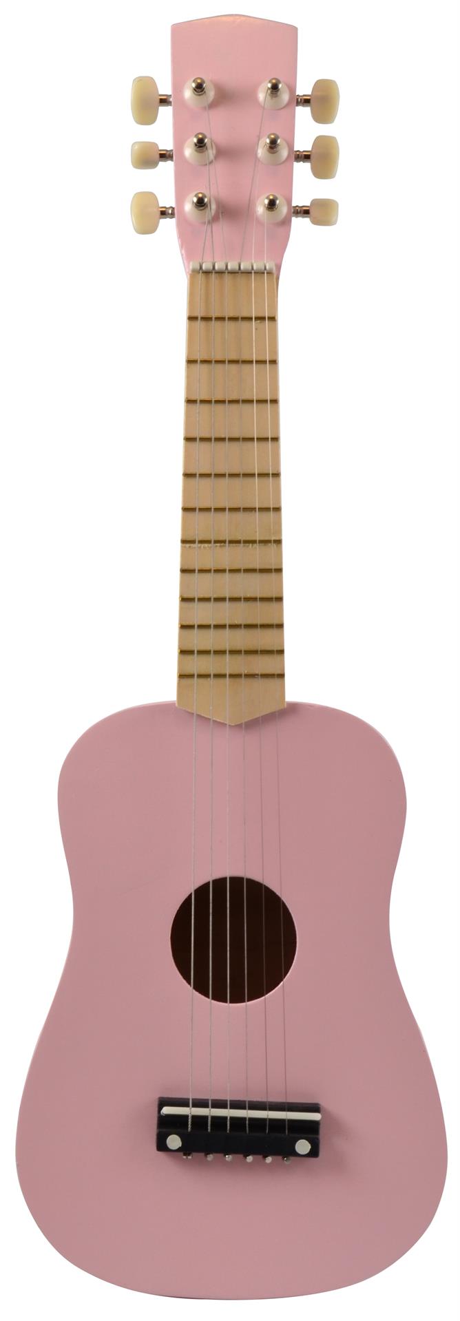 Se Magni - Guitar Rosa m. 6 strenge ❤ Stort online udvalg i Magni ❤ Hurtig levering: 1 - 2 Hverdage samt billig fragt - Varenummer: BGH-47731101991242 og barcode / Ean: &