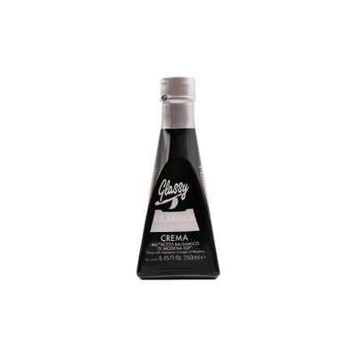 Se Balsamicoglaze Mørk Fl (25 Cl) ❤ Stort online udvalg i Glassy ❤ Hurtig levering: 1 - 2 Hverdage samt billig fragt - Varenummer: BAR-725135 og barcode / Ean: '8036622240670 på lager - Udsalg på Delikatesser | Kolonial Spar op til 67% - Over 434 design brands på udsalg