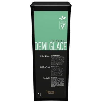 Se Demi Glace Grøntsag Oscar 1ltr ❤ Kæmpe udvalg i OSCAR ❤ Hurtig levering: 1 - 2 Hverdage samt billig fragt - Varenummer: BAR-671214 og barcode / Ean: '7613039314173 på lager - Udsalg på Delikatesser Kolonial Saucer & Soya Spar op til 65% - Over 454 kendte brands på udsalg