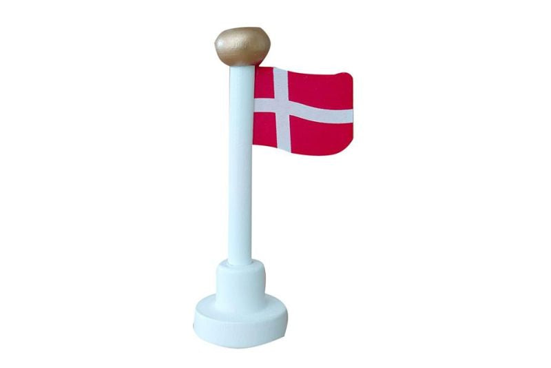 Se Magni - Flag Fødselsdagsflag i træ DK lille ❤ Stort online udvalg i Magni ❤ Hurtig levering: 1 - 2 Hverdage samt billig fragt - Varenummer: BGH-47731103400266 og barcode / Ean: &