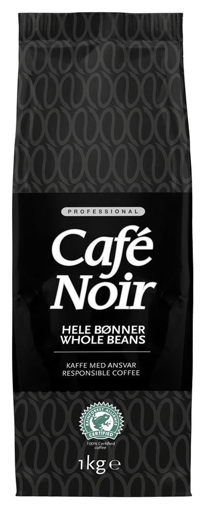 Se Kaffebønner 'Cafe Noir Rainforest Aliance' Cafe Noir 1 Kg ❤ Kæmpe udvalg i Cafe Noir ❤ Hurtig levering: 1 - 2 Hverdage samt billig fragt - Varenummer: BAR-648517 og barcode / Ean: '8711000868980 på lager - Udsalg på Køkken Kaffe og te Kaffebønner Spar op til 56% - Over 454 kendte brands på udsalg