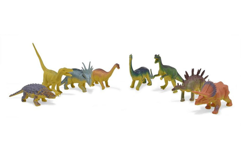 Se Magni - Dinosaurer - 8 figurer - 8 stk. ❤ Stort online udvalg i Magni ❤ Hurtig levering: 1 - 2 Hverdage samt billig fragt ❤ Varenummer: BGH-42307560833276 og barcode / Ean: &