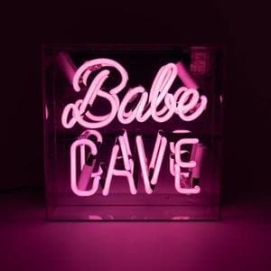 Se Neon Babe Cave Led Skilt ❤ Kæmpe udvalg i BARLIFE ❤ Hurtig levering: 1 - 2 Hverdage samt billig fragt - Varenummer: BAR-629185 og barcode / Ean: på lager - Udsalg på Fest Fest Tilbehør LED tilbehør Spar op til 62% - Over 424 kendte brands på udsalg