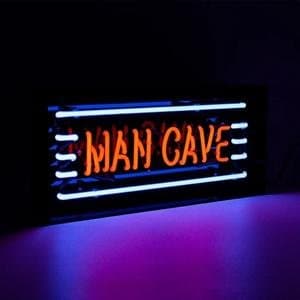 Se Neon Man Cave Led Skilt ❤ Kæmpe udvalg i BARLIFE ❤ Hurtig levering: 1 - 2 Hverdage samt billig fragt - Varenummer: BAR-629184 og barcode / Ean: '5060081505608 på lager - Udsalg på Fest Fest Tilbehør LED tilbehør Spar op til 62% - Over 400 kendte brands på udsalg