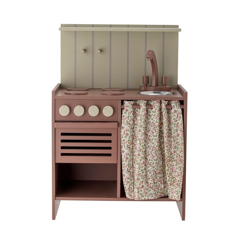 Se Bloomingville MINI - Pippi Mini Komfur, Brun, MDF H58 cm ❤ Stort online udvalg i Bloomingville MINI ❤ Hurtig levering: 1 - 2 Hverdage samt billig fragt ❤ Varenummer: BGH-47087027487050 og barcode / Ean: &