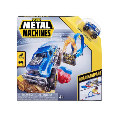 Se Metal Machines legesæt online her - Ean: 6946441305233