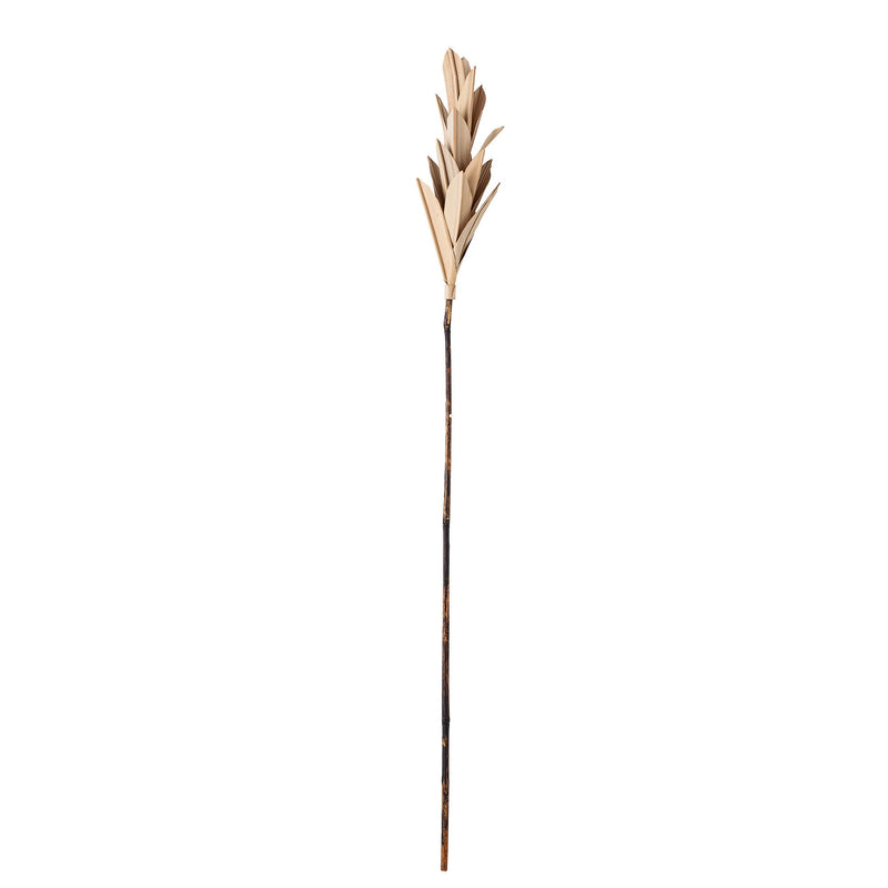 Se Bloomingville - Natelie Deko Blomst, Natur, Palm Leaf H93 cm ❤ Stort online udvalg i Bloomingville ❤ Hurtig levering: 1 - 2 Hverdage samt billig fragt ❤ Varenummer: BGH-47101214753098 og barcode / Ean: &