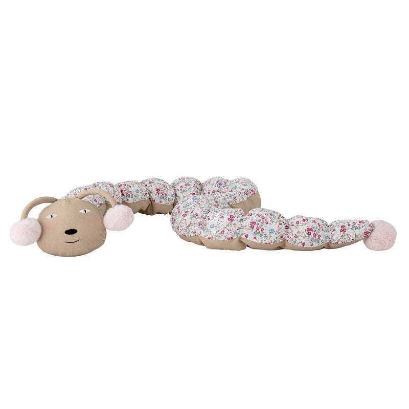 Se Bloomingville MINI - Sofi Soft Toy, Rosa, Bomuld L115 cm ❤ Stort online udvalg i Bloomingville MINI ❤ Hurtig levering: 1 - 2 Hverdage samt billig fragt ❤ Varenummer: BGH-47086994227530 og barcode / Ean: &