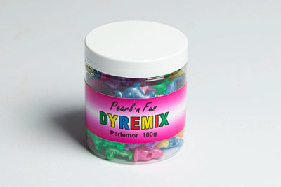 Se Pearl`n fun dyremix perlemor bøtte 100g online her - Ean: 5700137141267