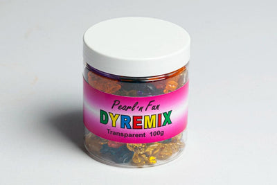 Se Pearl`n fun dyremix transparent bøtte 100g online her - Ean: 5700137141366