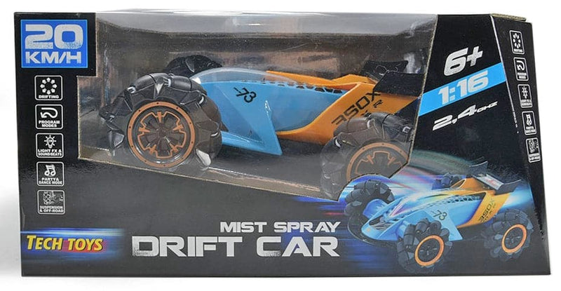 Se RC Mist Spray Drift BIL online her - Ean: 5700135344363