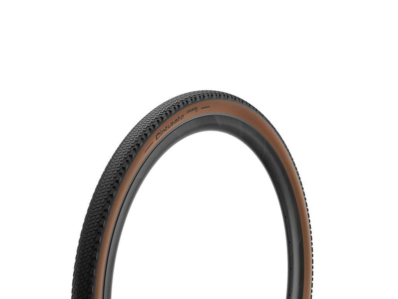 Se Pirelli Cinturato Gravel H Classic - Graveldæk - 27,5x2,0 (50-584) Sort/Brun ❤ Kæmpe udvalg i Pirelli ❤ Hurtig levering: 1 - 2 Hverdage samt billig fragt - Varenummer: CKP-8019227387445 og barcode / Ean: &