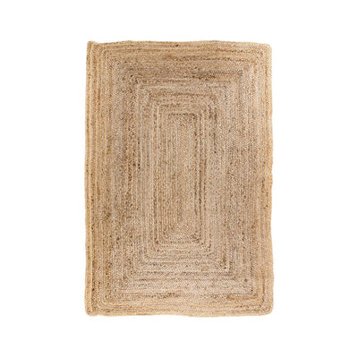 Se Bombay Gulvtæppe - i flettet natur jute 4 størrelser - 60x90 cm ❤ Stort online udvalg i House Nordic ❤ Hurtig levering: 1 - 2 Hverdage samt billig fragt ❤ Varenummer: BGH-42372545708284 og barcode / Ean: '5713917000760 på lager - Udsalg på Alle produkter Spar op til 62% - Over 785 kendte brands på udsalg