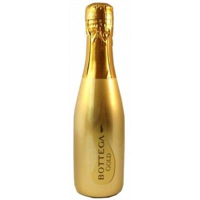 Se Bottega Prosecco Gold (Piccolo) 20 Cl ✔ Kæmpe udvalg i  BOTTEGA ✔ Hurtig levering: 1 - 2 Hverdage samt billig fragt - Varenummer: BAR-621473 og barcode / Ean: '8005829232337 på lager - Udsalg på Drikkevarer | Vin og champagne | Mousserende vin Spar op til 54% - Over 785 kendte brands på udsalg