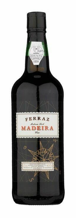 Se Ferraz Medium Rich Madeira 0,75 Ltr ❤ Kæmpe udvalg i FERRAZ ❤ Hurtig levering: 1 - 2 Hverdage samt billig fragt - Varenummer: BAR-16494 og barcode / Ean: '5010867900875 på lager - Udsalg på Drikkevarer Vin og champagne Sherry Spar op til 67% - Over 785 kendte brands på udsalg