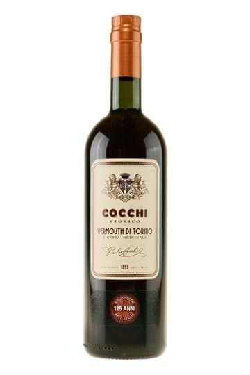 Se Cocchi Storico Vermouth De Torino 0,75 Ltr ❤ Kæmpe udvalg i COCCHI ❤ Hurtig levering: 1 - 2 Hverdage samt billig fragt - Varenummer: BAR-15050 og barcode / Ean: '8007117010191 på lager - Udsalg på Drikkevarer Blandingsspiritus Vermouth Spar op til 54% - Over 454 kendte brands på udsalg