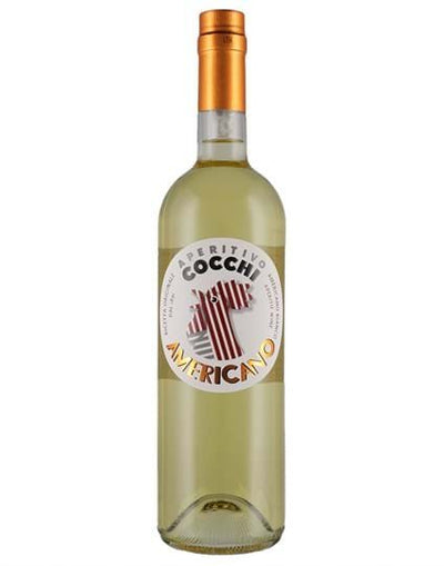 Se Cocchi Aperitivo Americano Bianco 0,75 Ltr ❤ Kæmpe udvalg i COCCHI ❤ Hurtig levering: 1 - 2 Hverdage samt billig fragt - Varenummer: BAR-15048 og barcode / Ean: '8007117010061 på lager - Udsalg på Drikkevarer Blandingsspiritus Aperitif Spar op til 52% - Over 454 kendte mærker på udsalg