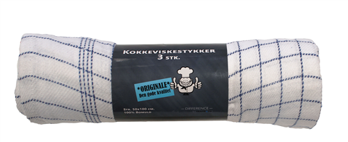 Se Kokkeviskestykke 3-pk. Str 50cm x 100cm ❤ Kæmpe udvalg i Blandet ❤ Hurtig levering: 1 - 2 Hverdage samt billig fragt - Varenummer: BAR-470984 og barcode / Ean: &