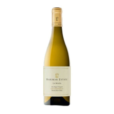 Se Marimar Est. La Masia Chardonnay 2018 ❤ Kæmpe udvalg i Blandet ❤ Hurtig levering: 1 - 2 Hverdage samt billig fragt - Varenummer: BAR-666713 og barcode / Ean: '8410113005403 på lager - Udsalg på Drikkevarer Vin og champagne Hvidvin Spar op til 59% - Over 454 design brands på udsalg