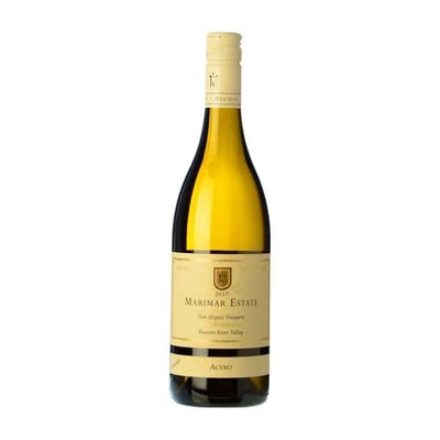 Se Marimar Est. Acero Chardonnay 2018 ❤ Kæmpe udvalg i Blandet ❤ Hurtig levering: 1 - 2 Hverdage samt billig fragt - Varenummer: BAR-666711 og barcode / Ean: '8410113005816 på lager - Udsalg på Drikkevarer Vin og champagne Hvidvin Spar op til 66% - Over 454 design mærker på udsalg