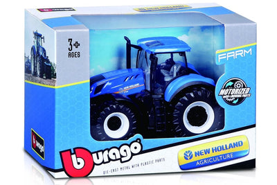 Se New Holland T7.315 traktor 10 cm online her - Ean: 5700131415029