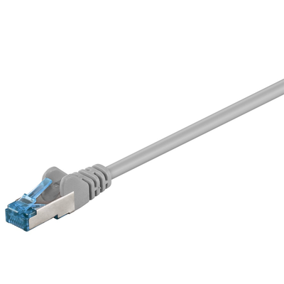 Se Cat 6a S/FTP LSZH Netværkskabel - Grå - 1.5 m ❤ Kæmpe udvalg i Goobay ❤ Hurtig levering: 1 - 2 Hverdage samt billig fragt - Varenummer: CPD-WE4495602 og barcode / Ean: '4040849956027 på lager - Udsalg på Kabler & Adaptere/PC/Mac & computer kabler/Netværkskabel/CAT 6 Netværkskabler Spar op til 58% - Over 454 design brands på udsalg