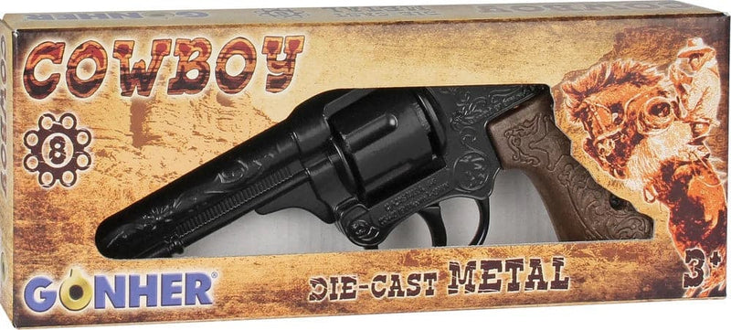 Se Gonher Cowboypistol online her - Ean: 8410982008062