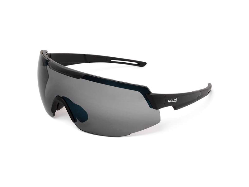 Se AGU Pride Løbe- og Cykelbrille - Anti Fog Linser - Sort ❤ Stort online udvalg i AGU ❤ Hurtig levering: 1 - 2 Hverdage samt billig fragt - Varenummer: CKP-8717565713147 og barcode / Ean: &