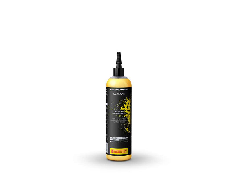 Se Pirelli Scorpion Tubeless Sealent - 240 ml ❤ Stort online udvalg i Pirelli ❤ Hurtig levering: 1 - 2 Hverdage samt billig fragt - Varenummer: CKP-8019227409376 og barcode / Ean: &