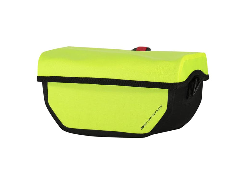 Se AGU Shelter Clean Handlebar bag - Cykeltaske - Vandtæt - 5 L - Neon Gul ❤ Kæmpe udvalg i AGU ❤ Hurtig levering: 1 - 2 Hverdage samt billig fragt - Varenummer: CKP-8717565665880 og barcode / Ean: &