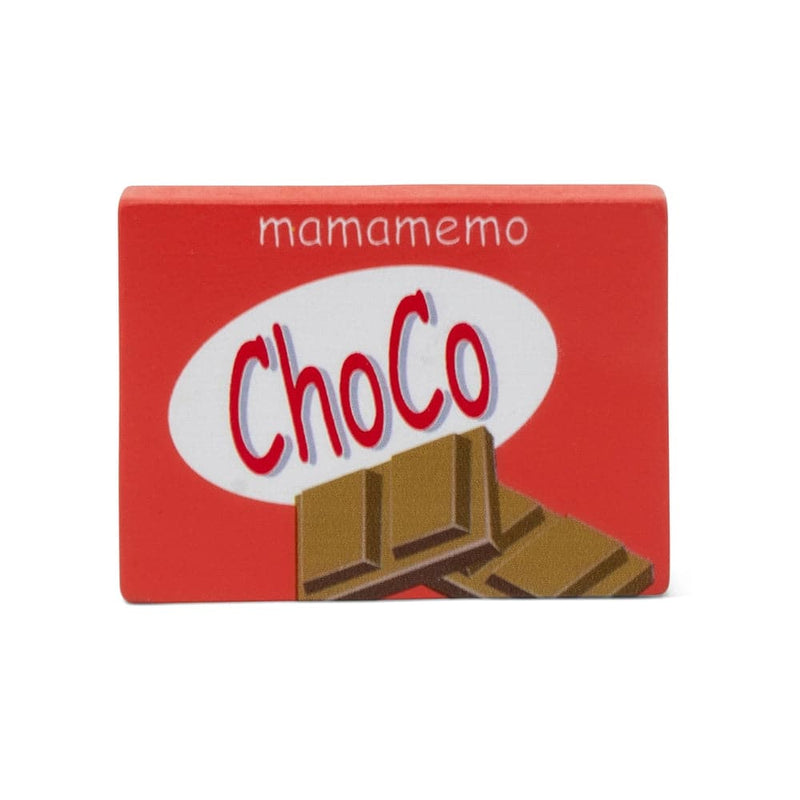 Se MAMAMEMO CHOKOLADEBAR online her - Ean: 5706798855901