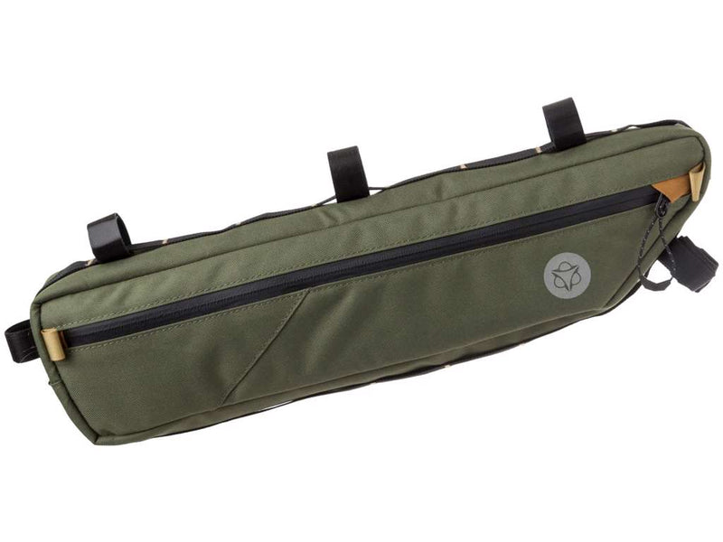 Se AGU Venture Tube Frame-Pack - Steltaske - Army Grøn - 3L ❤ Kæmpe udvalg i AGU ❤ Hurtig levering: 1 - 2 Hverdage samt billig fragt - Varenummer: CKP-8717565738928 og barcode / Ean: &