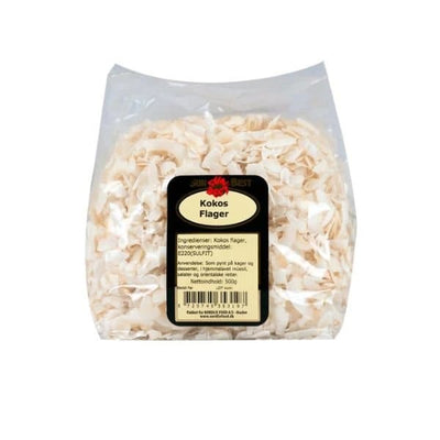 Se Kokosflager Sunbest 500g ❤ Kæmpe udvalg i SUNBEST ❤ Hurtig levering: 1 - 2 Hverdage samt billig fragt - Varenummer: BAR-671366 og barcode / Ean: '05720745353197 på lager - Udsalg på Delikatesser Sødt Spar op til 61% - Over 350 kendte brands på udsalg