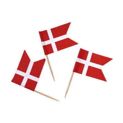 Se Flag På Pind / Kageflag 25 Srk. ❤ Kæmpe udvalg i Blandet ❤ Hurtig levering: 1 - 2 Hverdage samt billig fragt - Varenummer: BAR-663984 og barcode / Ean: på lager - Udsalg på Barudstyr Cocktailtilbehør Festartikler Spar op til 61% - Over 785 kendte brands på udsalg