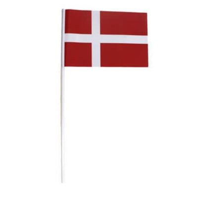 Se Flag På Pind 15x10 Cm 10 Stk. ❤ Kæmpe udvalg i Blandet ❤ Hurtig levering: 1 - 2 Hverdage samt billig fragt - Varenummer: BAR-663979 og barcode / Ean: '5703535029922 på lager - Udsalg på Barudstyr Cocktailtilbehør Festartikler Spar op til 51% - Over 412 kendte brands på udsalg