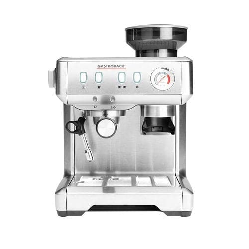 Se Design Espresso Advanced Barista ✔ Kæmpe udvalg i Gastroback ✔ Hurtig levering: 1 - 2 Hverdage samt billig fragt - Varenummer: BAR-520519 og barcode / Ean: &