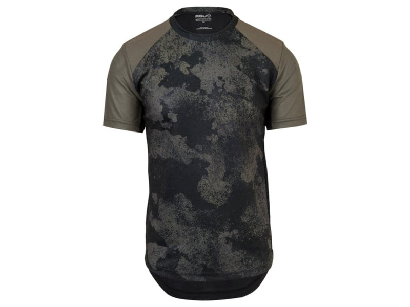 Se AGU - Cykeltrøje med korte ærmer - Loose fit - MTB - Army Grøn - Str. XXL ❤ Kæmpe udvalg i AGU ❤ Hurtig levering: 1 - 2 Hverdage samt billig fragt - Varenummer: CKP-8717565632066 og barcode / Ean: &