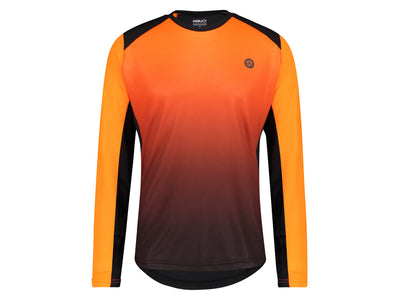 Se AGU - Cykeltrøje med lange ærmer - Loose fit - MTB - Neon Orange - Str. XXL ❤ Stort online udvalg i AGU ❤ Hurtig levering: 1 - 2 Hverdage samt billig fragt ❤ Varenummer: CKP-8717565634060 og barcode / Ean: på lager - Udsalg på Cykeltrøjer Spar op til 52% - Over 785 kendte brands på udsalg