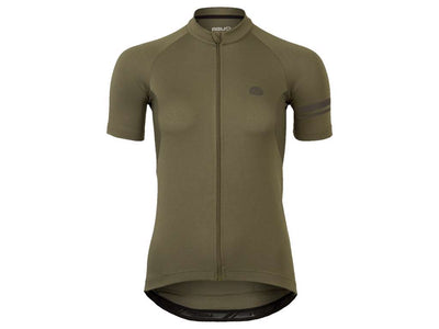 Se AGU Core Essential - Cykeltrøje - K/Æ - Dame - Army Grøn - Str. 2XL ❤ Kæmpe udvalg i AGU ❤ Hurtig levering: 1 - 2 Hverdage samt billig fragt - Varenummer: CKP-8717565716872 og barcode / Ean: '8717565716872 på lager - Udsalg på Cykeltrøjer Spar op til 62% - Over 350 kendte brands på udsalg