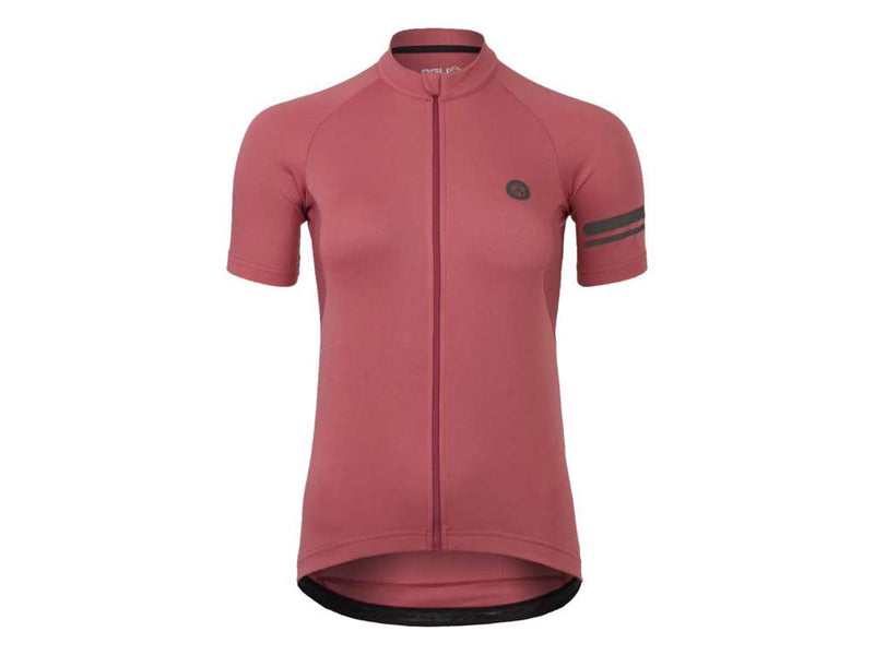 Se AGU Core Essential - Cykeltrøje - K/Æ - Dame - Pink - Str. S ❤ Stort online udvalg i AGU ❤ Hurtig levering: 1 - 2 Hverdage samt billig fragt - Varenummer: CKP-8717565716957 og barcode / Ean: &