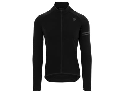 Se AGU Thermo Jersey Essential - Cykeltrøje - L/Æ - Sort - Str. XXXL ❤ Kæmpe udvalg i AGU ❤ Hurtig levering: 1 - 2 Hverdage samt billig fragt - Varenummer: CKP-8720866063446 og barcode / Ean: '8720866063446 på lager - Udsalg på Cykeltrøjer Spar op til 51% - Over 412 kendte brands på udsalg