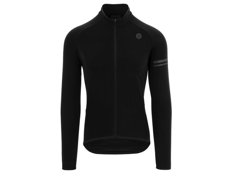 Se AGU Thermo Jersey Essential - Cykeltrøje - L/Æ - Sort - Str. XXXL ❤ Kæmpe udvalg i AGU ❤ Hurtig levering: 1 - 2 Hverdage samt billig fragt - Varenummer: CKP-8720866063446 og barcode / Ean: &