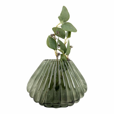 Se Ash Vase | Moderne & unik vase i mundblæst glas | 29x11,5x22 cm ❤ Fletkurven ❤ Hurtig levering: 1 - 2 Hverdage og gratis fragt v/køb over 499 kr. GLS til pakkeshop ❤ Varenummer: FK-22846 og barcode / Ean: 5713917022229 på lager - Kæmpe udvalg i  Home BOLIG Krukker vaser - Over 300 kendte brands på tilbud