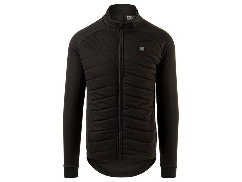 Se AGU Thermo Heated Jacket - Cykeljakke med LED Lys - Sort - Str. XXXL ❤ Kæmpe udvalg i AGU ❤ Hurtig levering: 1 - 2 Hverdage samt billig fragt - Varenummer: CKP-8717565648425 og barcode / Ean: &