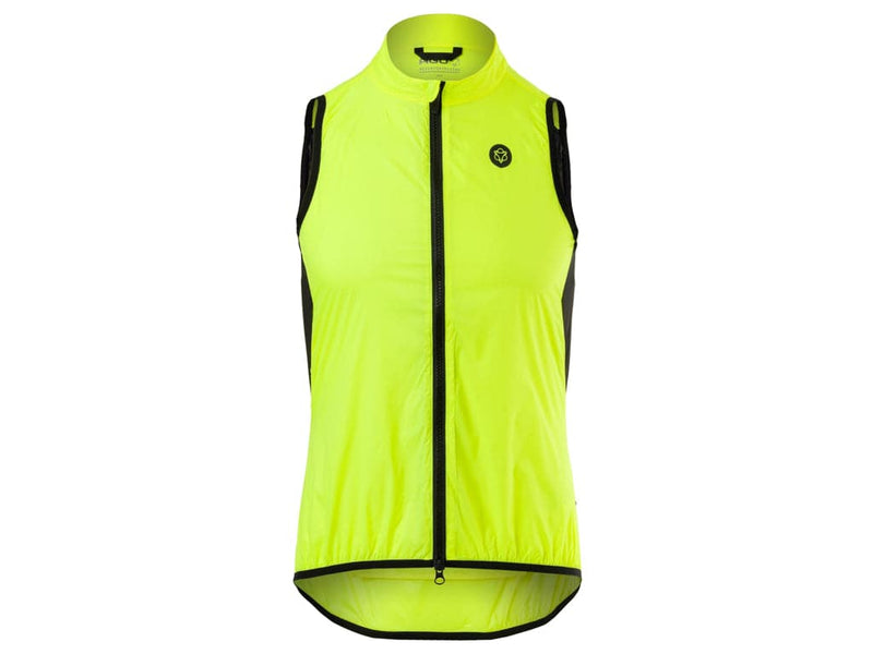 Se AGU Wind Body II Essential - Cykelvest - Neon Yellow - Str. S ❤ Stort online udvalg i AGU ❤ Hurtig levering: 1 - 2 Hverdage samt billig fragt - Varenummer: CKP-8717565662360 og barcode / Ean: &