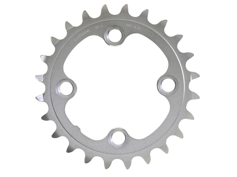 Se Shimano XTR - Klinge 26 tands FC-M980 Dobbelt 10 gear ✔ Kæmpe udvalg i  Shimano ✔ Hurtig levering: 1 - 2 Hverdage samt billig fragt - Varenummer: CKP-4524667606024 og barcode / Ean: &