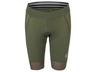 Se AGU Bibshort Essential Prime 2 - Cykelshorts - Dame - Army Grøn - Str. XL ✔ Kæmpe udvalg i  AGU ✔ Hurtig levering: 1 - 2 Hverdage samt billig fragt - Varenummer: CKP-8717565700253 og barcode / Ean: '8717565700253 på lager - Udsalg på Cykelbukser & Cykelshorts Spar op til 62% - Over 424 kendte brands på udsalg