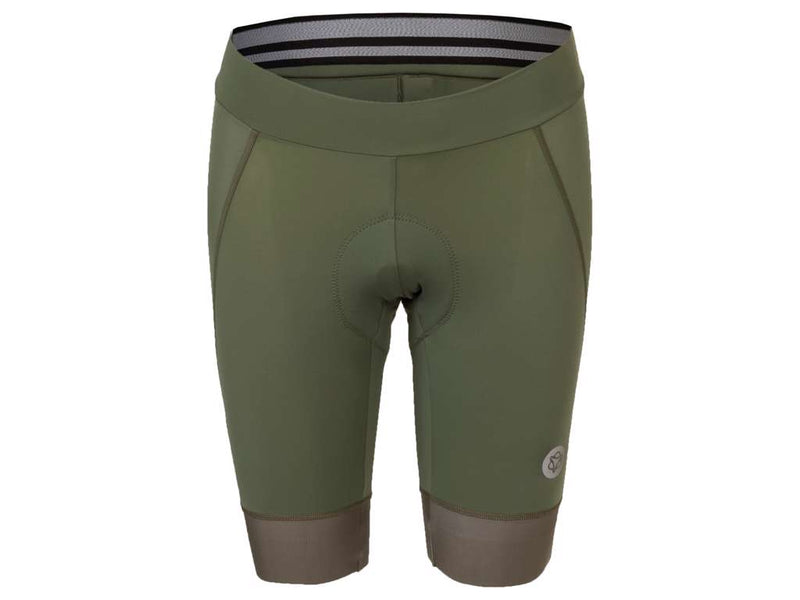 Se AGU Bibshort Essential Prime 2 - Cykelshorts - Dame - Army Grøn - Str. XL ✔ Kæmpe udvalg i  AGU ✔ Hurtig levering: 1 - 2 Hverdage samt billig fragt - Varenummer: CKP-8717565700253 og barcode / Ean: &